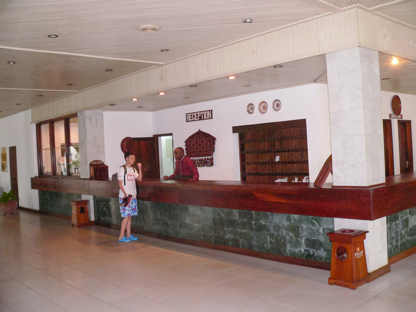 Отель Plaza Beach