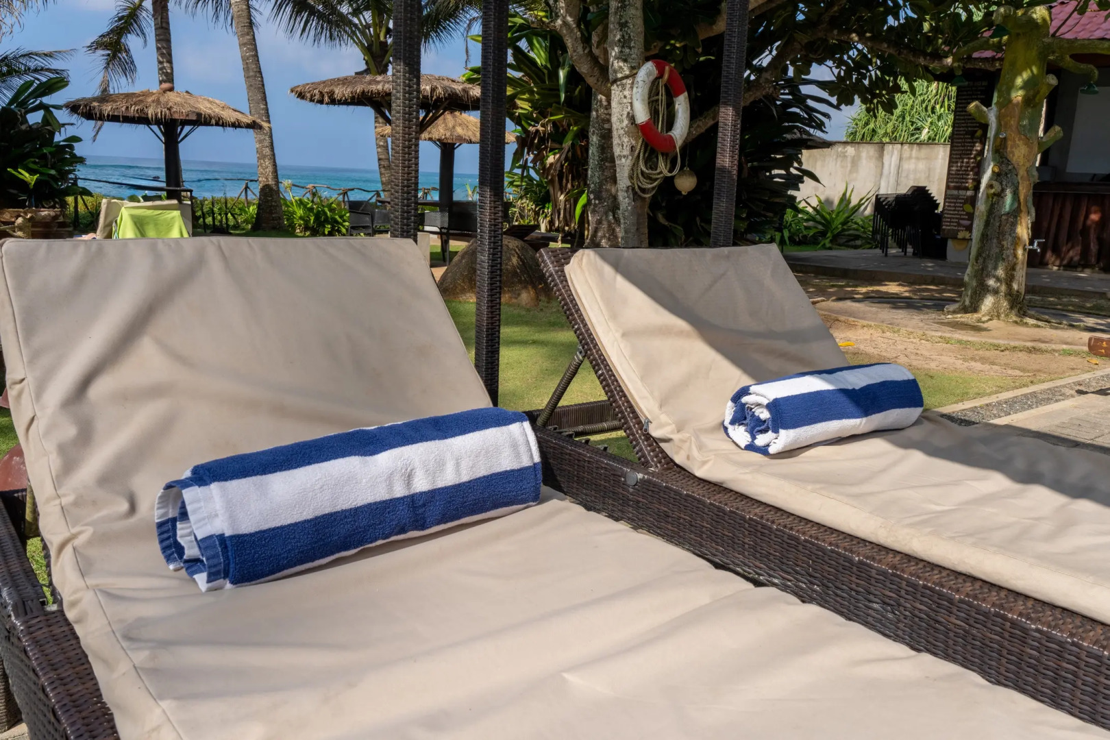 Курортный отель Insight resort