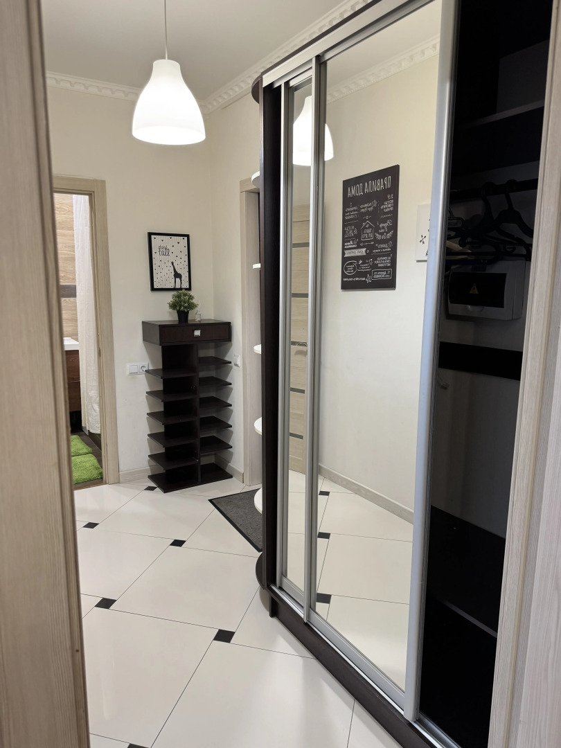 Квартира Уютная в Изумрудных Холмах