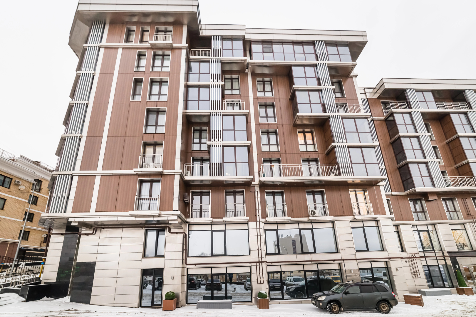 Апартаменты в Самом Центре Казани Premium в Royal Residence
