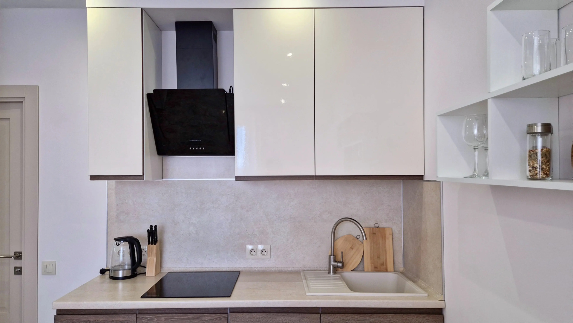 Квартира Однокомнатная от ProГости в ЖК Фрукты 2