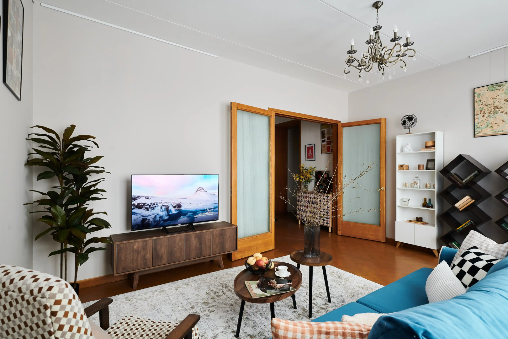 Квартира GM Apartments у Патриарших Прудов