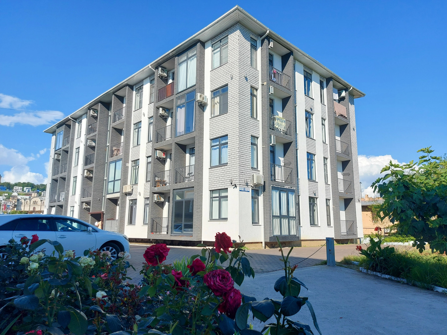 Апартаменты Уютная студия у Олимпийского парка