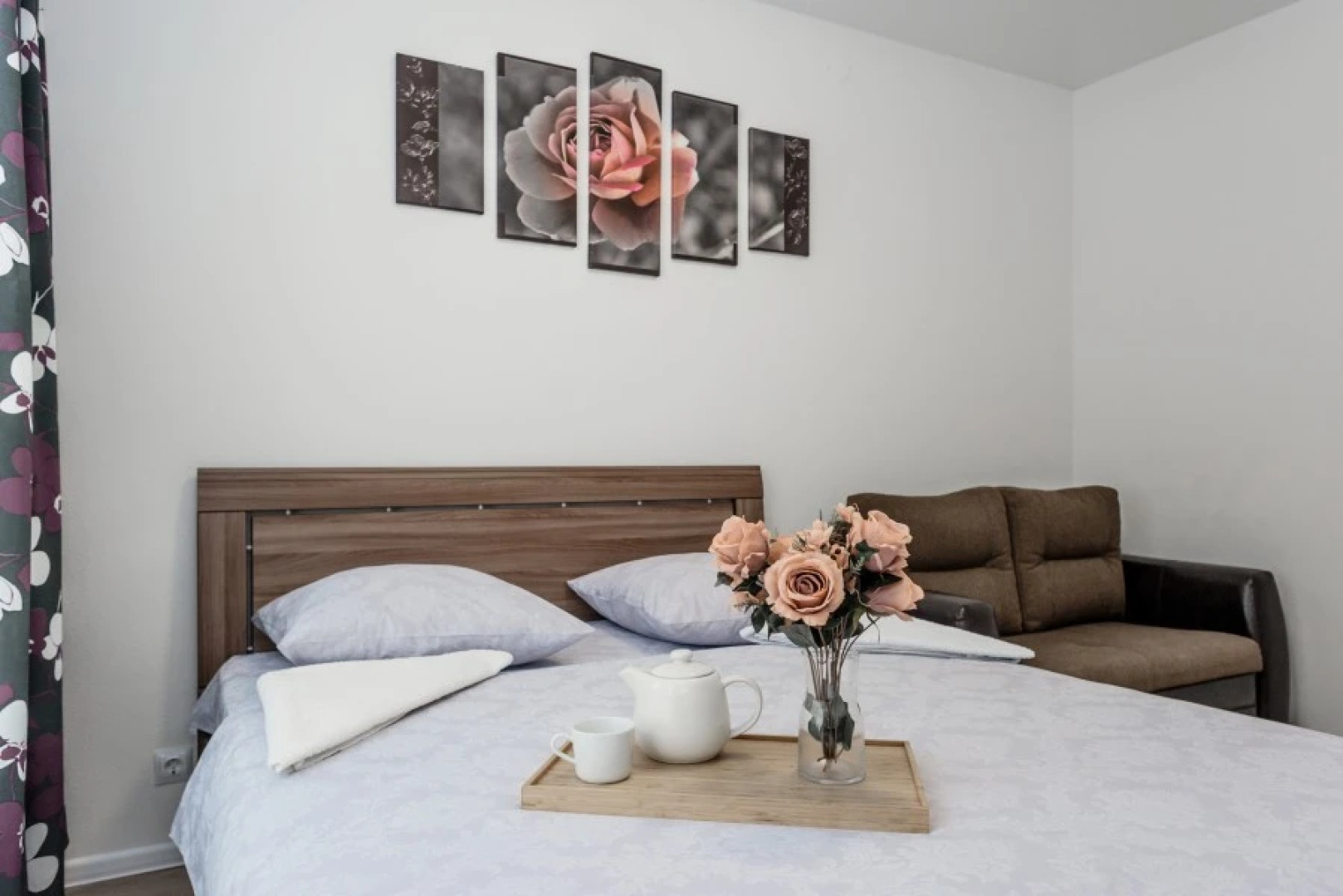 Квартира ApartHause у ЖД-вокзала