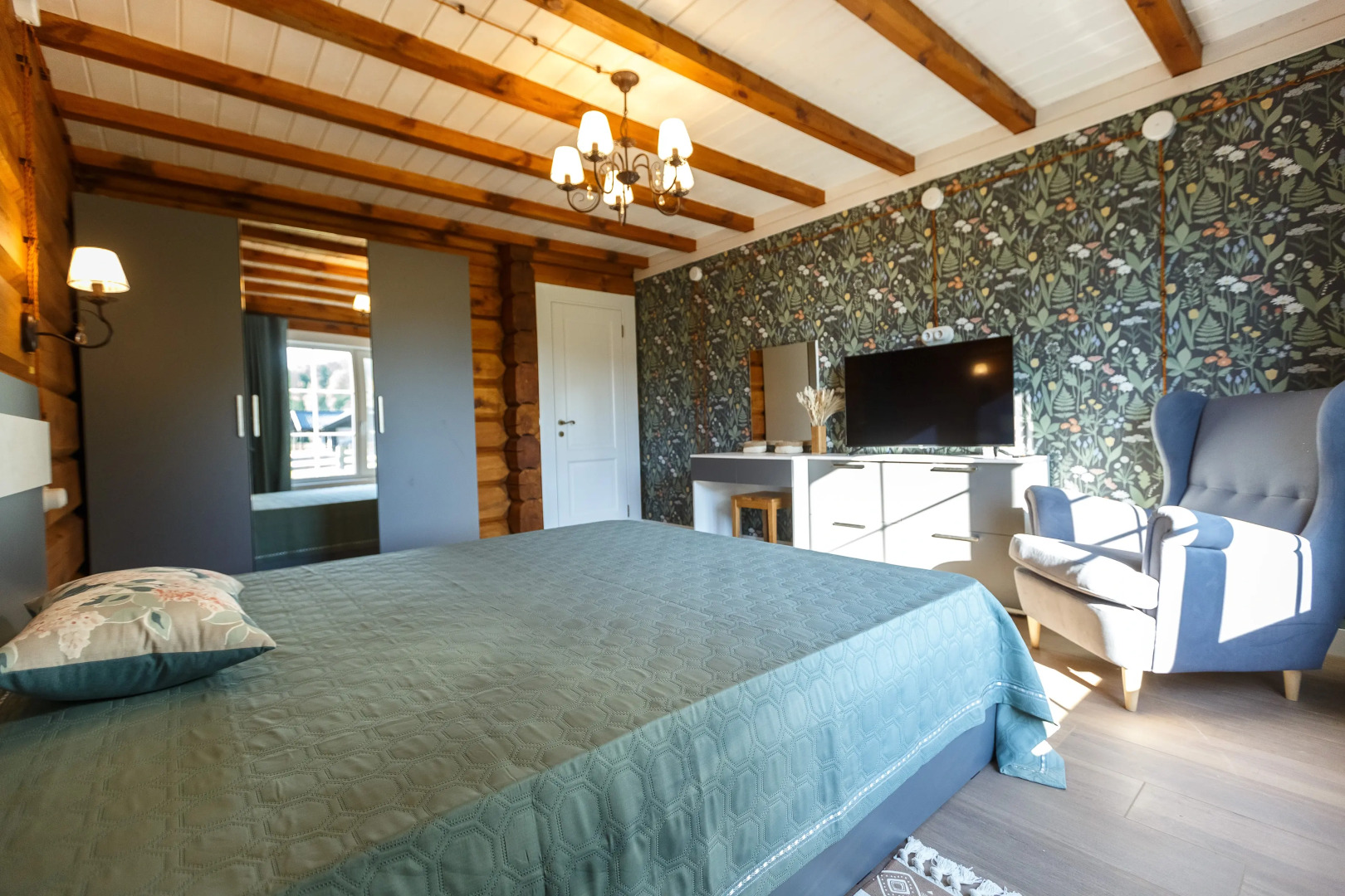 Частный дом Дом Пасечника