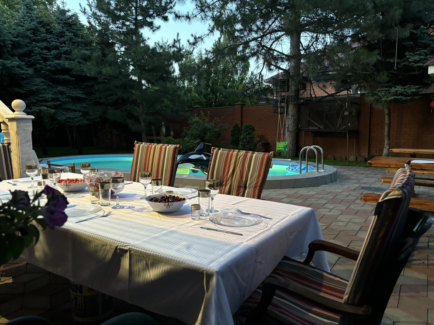 Вилла Шестикомнатная Усадьба Новознаменская