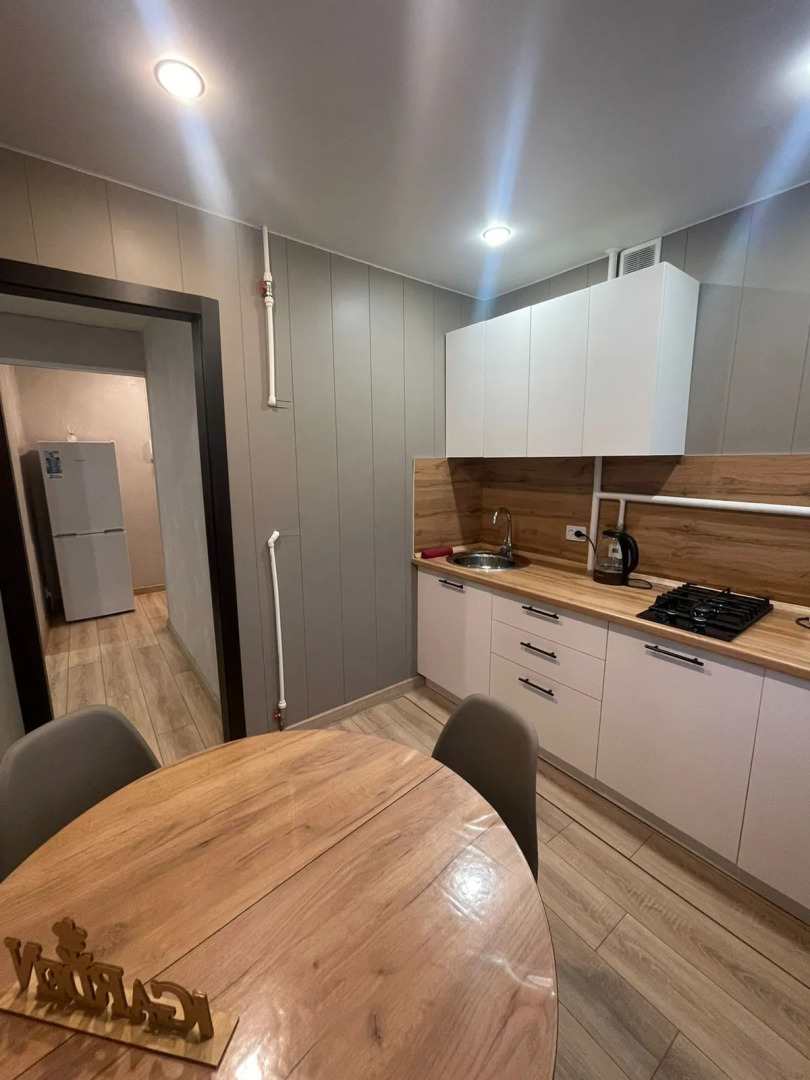 Квартира Островского 52