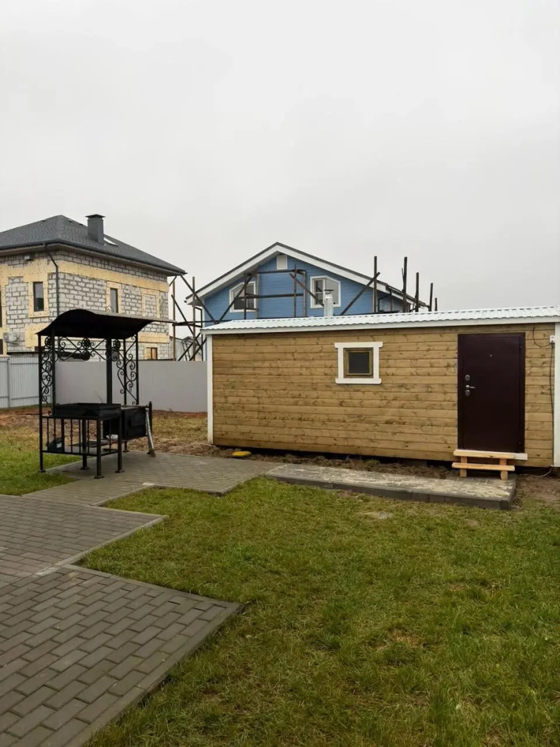 Частный дом на Нагорной 159