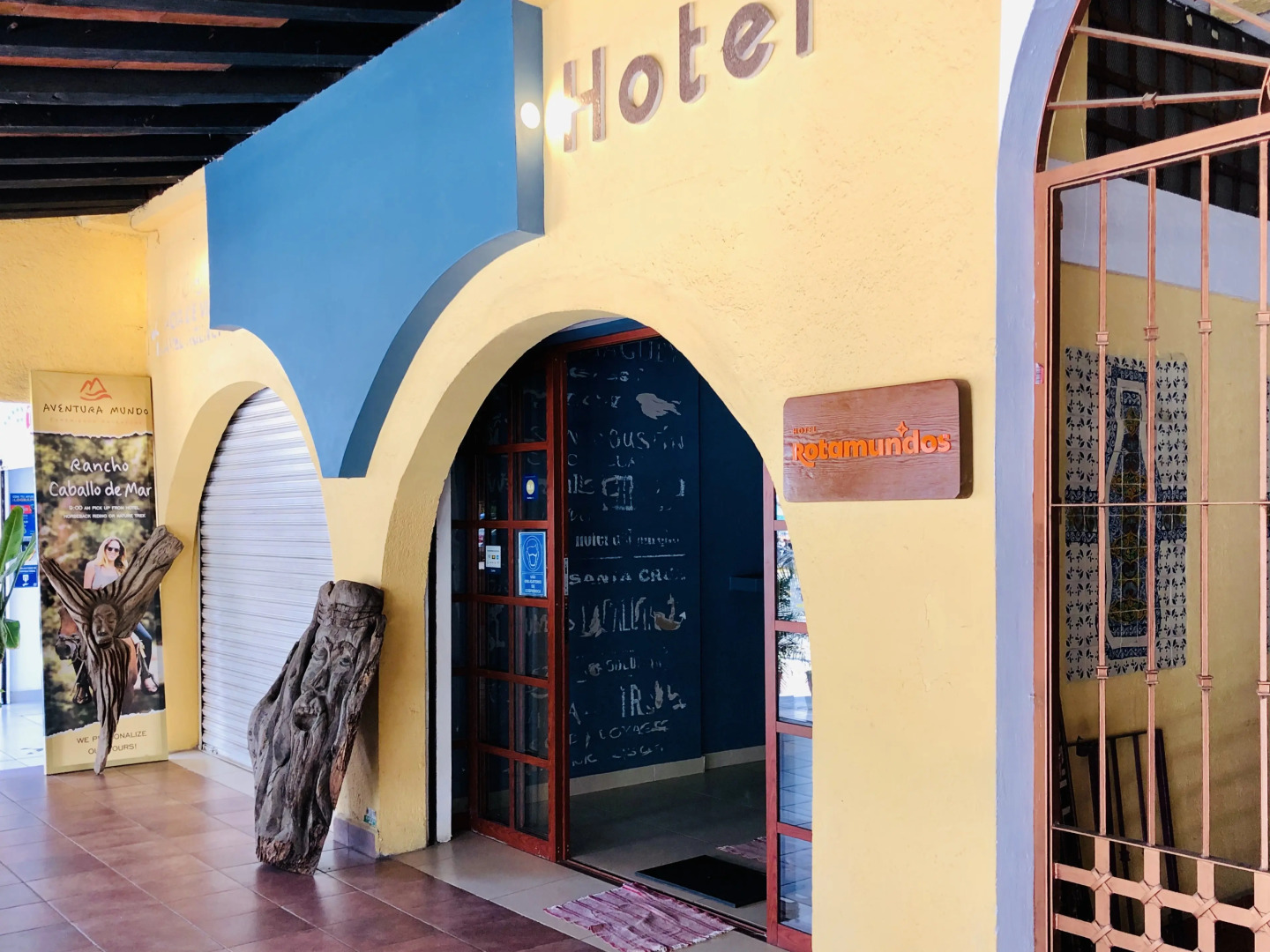 Отель Playa del Parque By Rotamundos