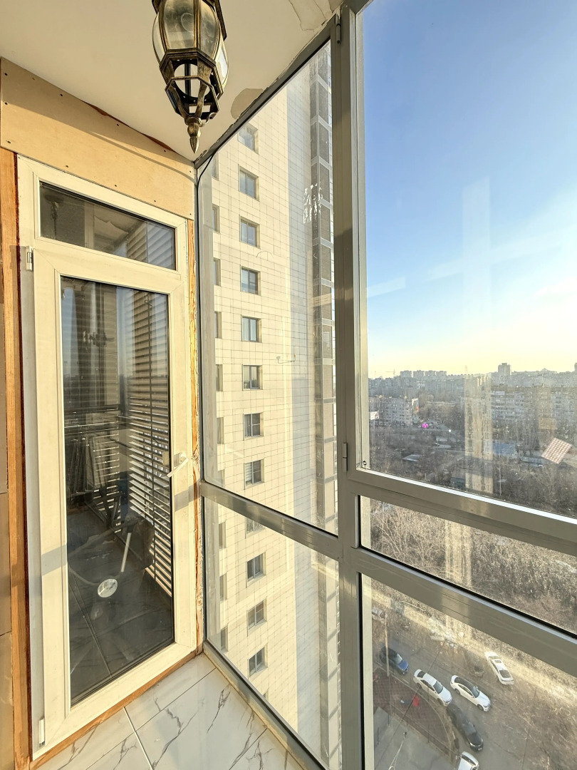 Апартаменты в Центре Города с Видом на Город