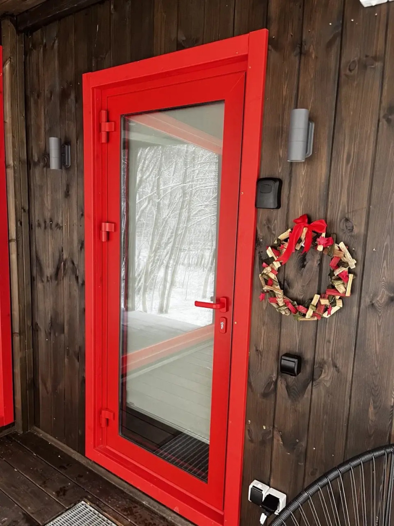 Гостевой дом Икс-Лес