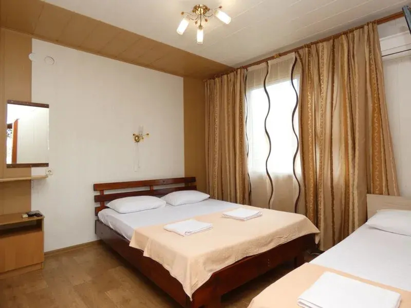 Гостевой дом Кленовая 7 в Сукко