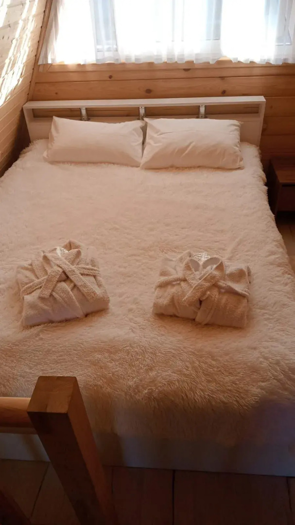 Гостевой дом Рай в шалаше