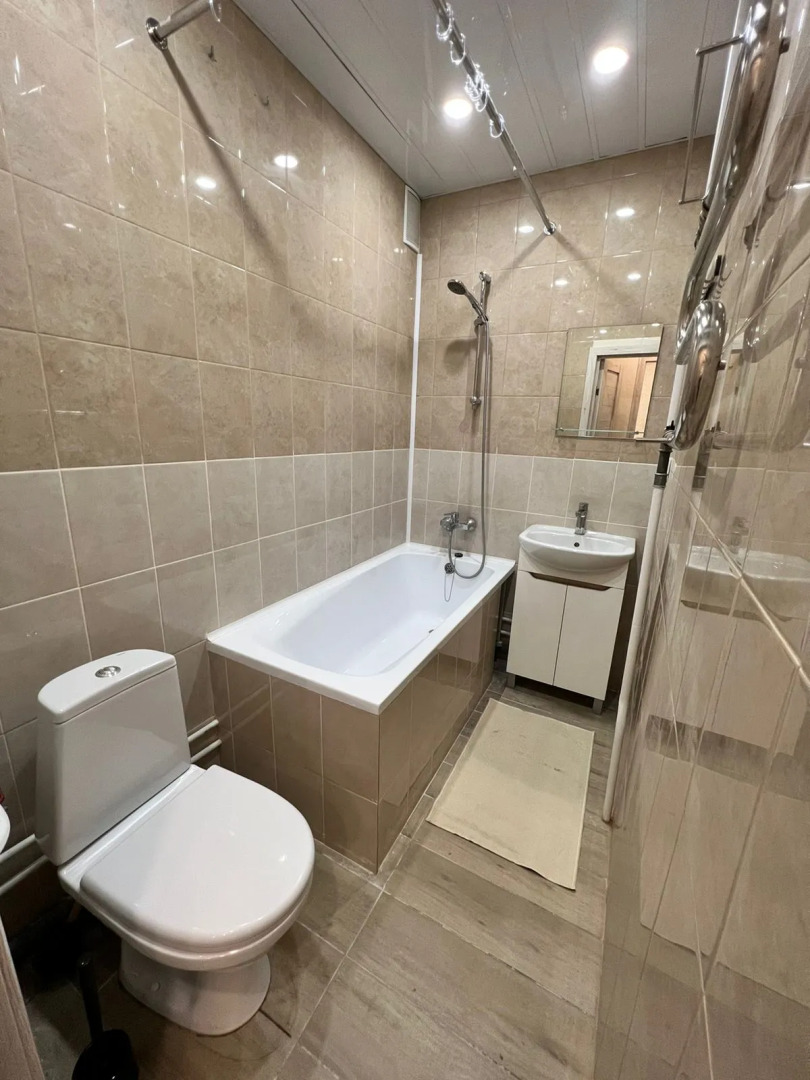 Квартира Уютная двухкомнатная на Таганской