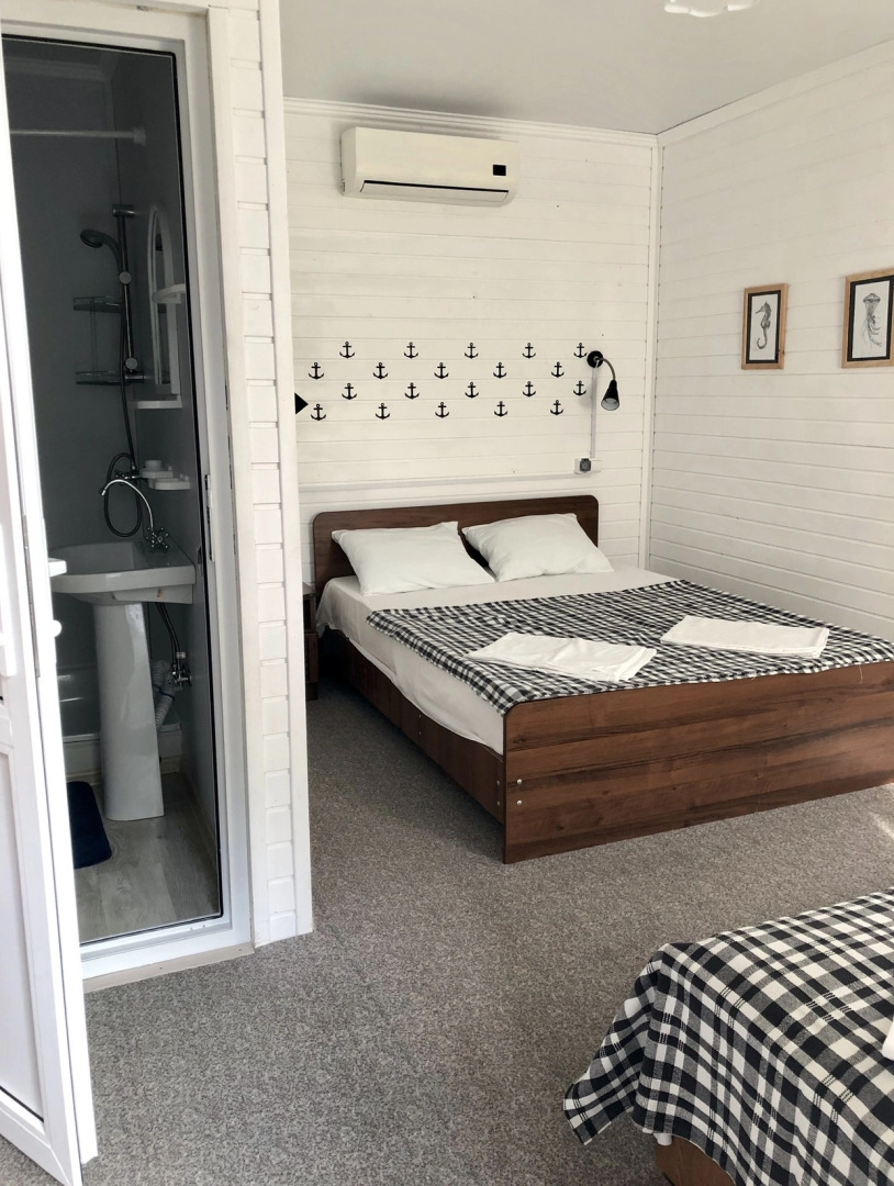 Гостевой дом «Big Fish»