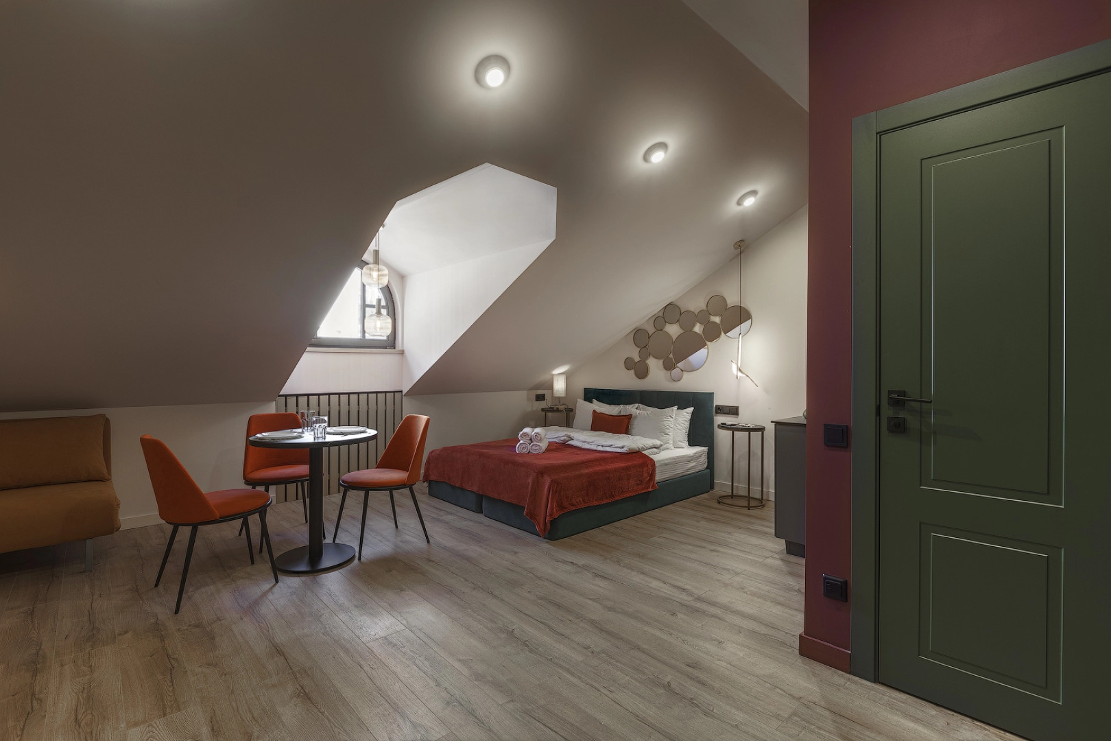 Апарт-отель Axis.Moscow Heritage