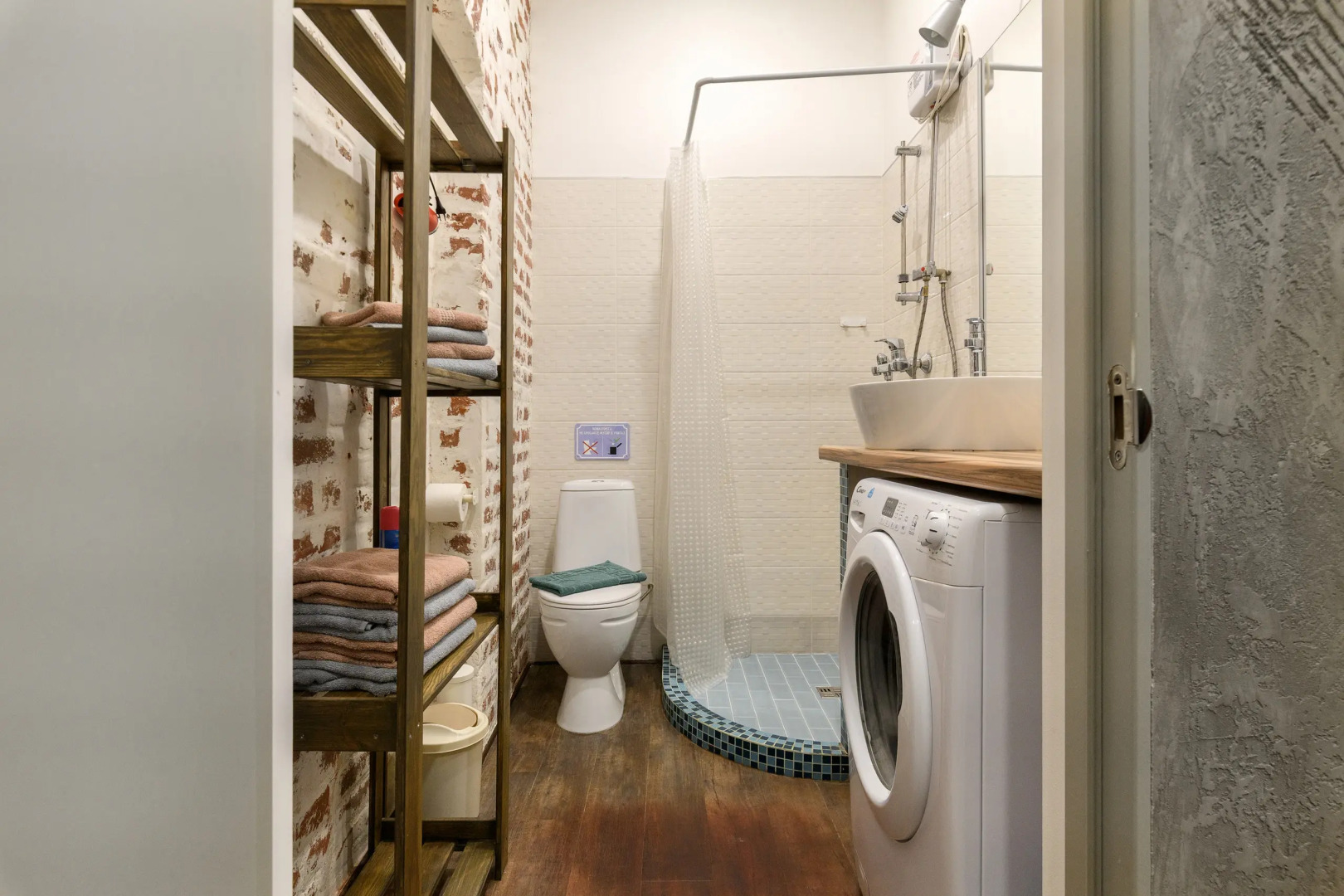 Апартаменты iRon Cat Loft Fontanka Семейный Лофт 2