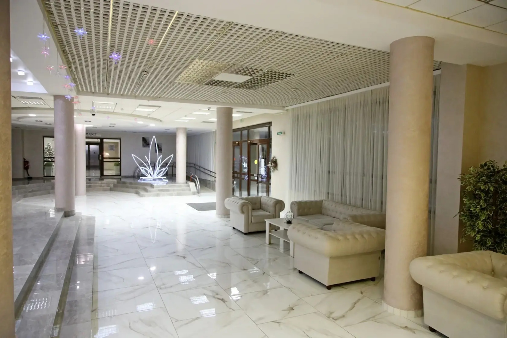 Отель Турист