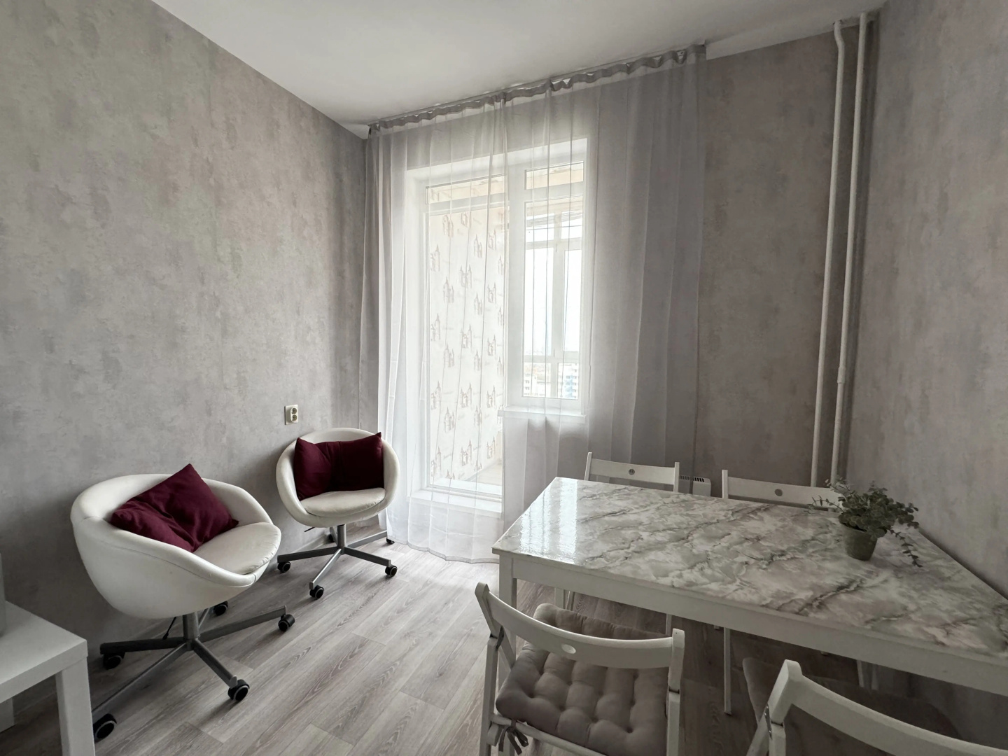 Апартаменты Batasheva Apart