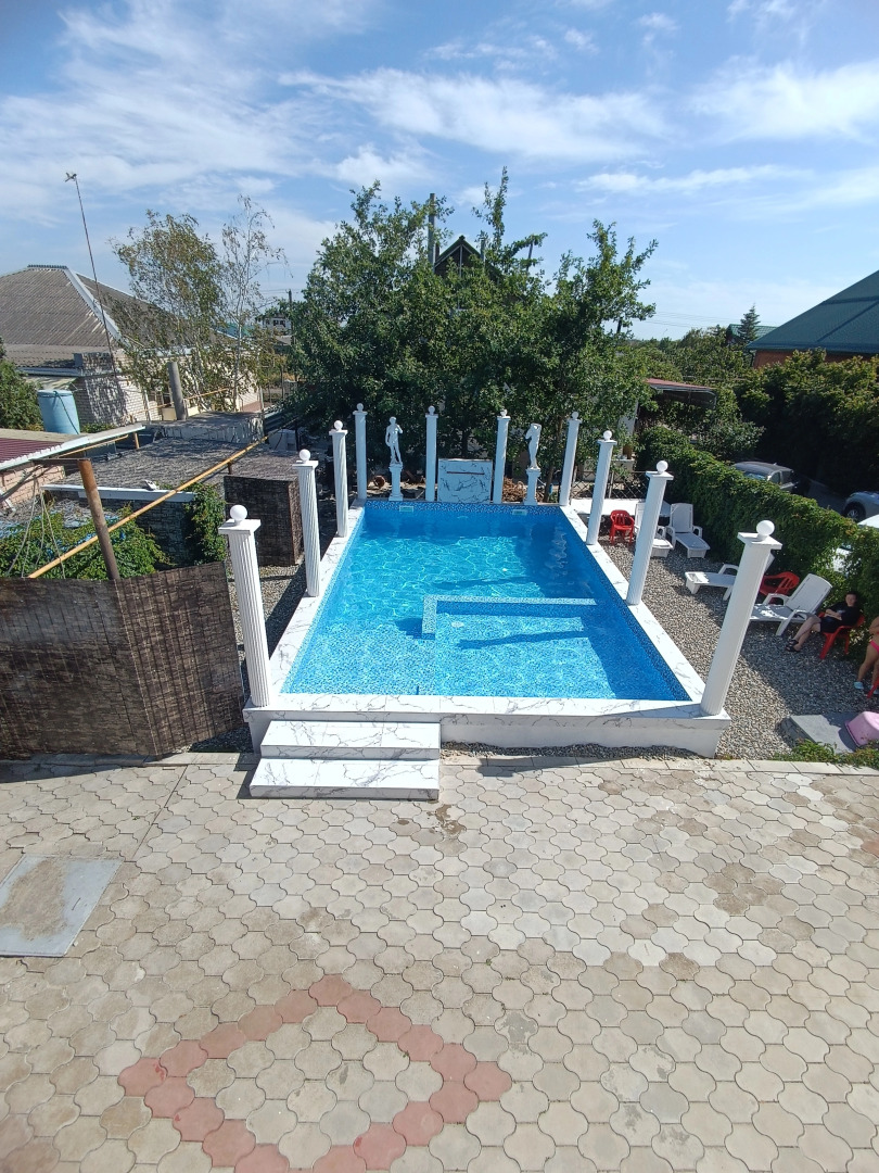 Гостевой дом Пансион Парадиз