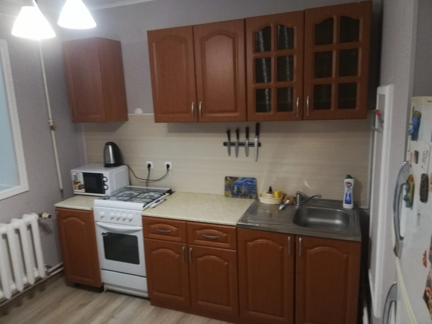 Квартира Чубынина 24