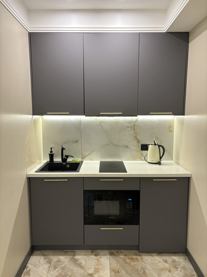 Отель "ATMOSFERA RIVIERA"