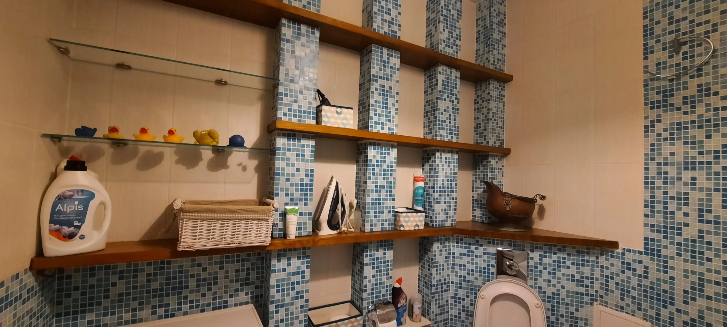 Квартира Тихий уголок