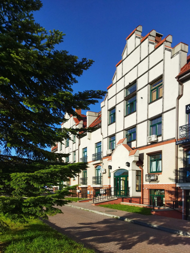 Апартаменты Стоп.Снято! Red Energy