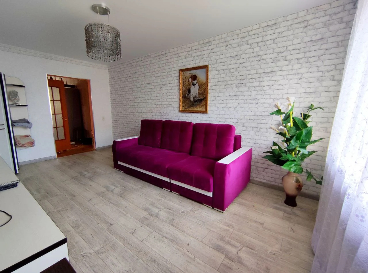 Квартира Однокомнатная рядом с Музыкальной Школой