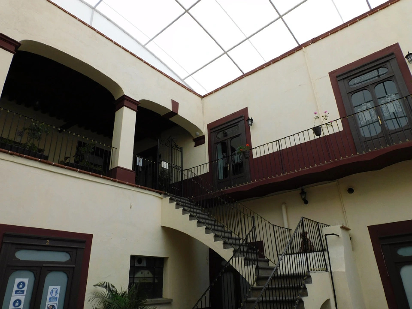 Отель Quinta Alhondiga Galindo Culture Boutique by Rotamundos