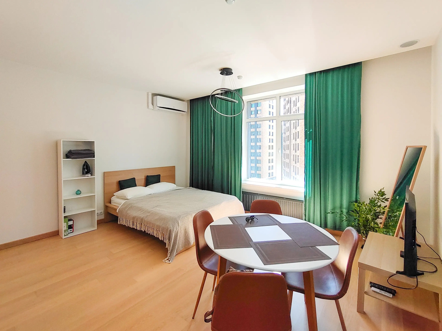 Апартаменты #2 Superior studio for 2+1 by Lo Apartments