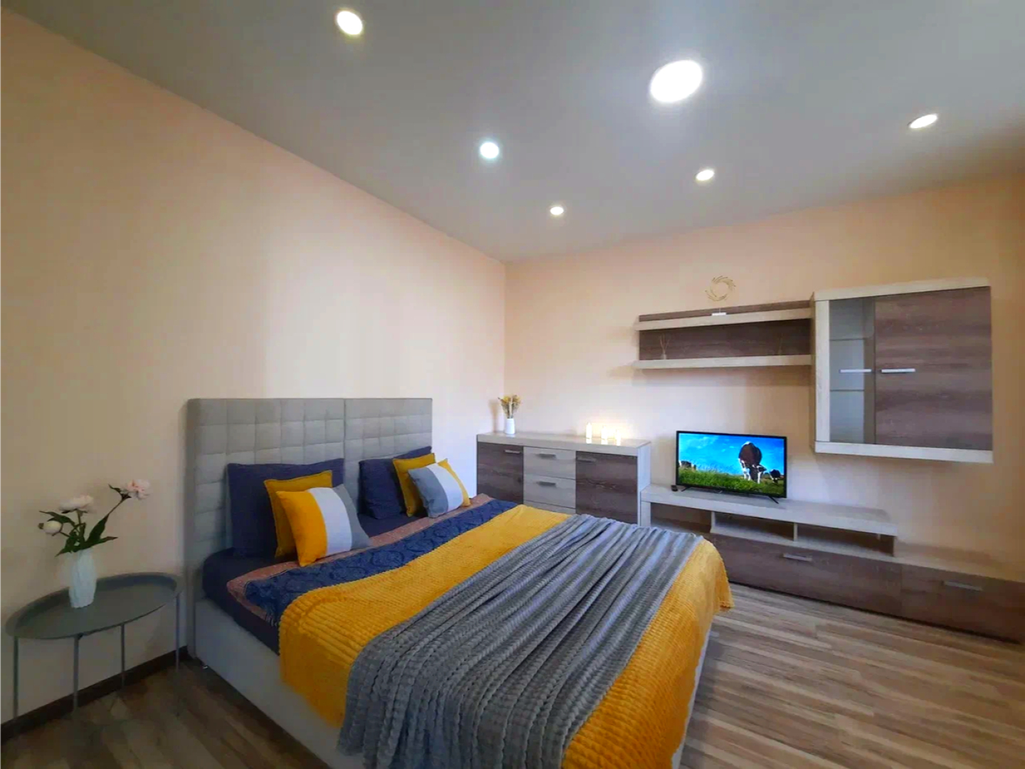 Квартира The Loft Юбилейный 68