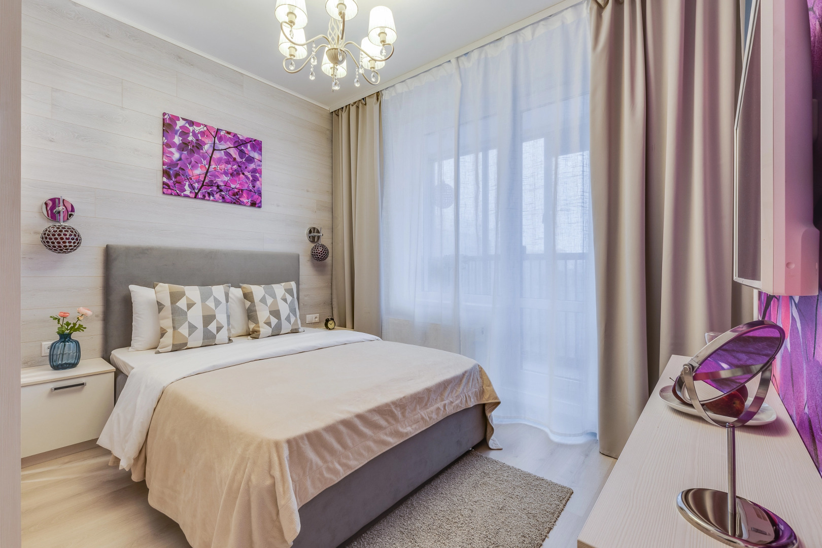 Апартаменты 101Апарт в ЖК Артлайн