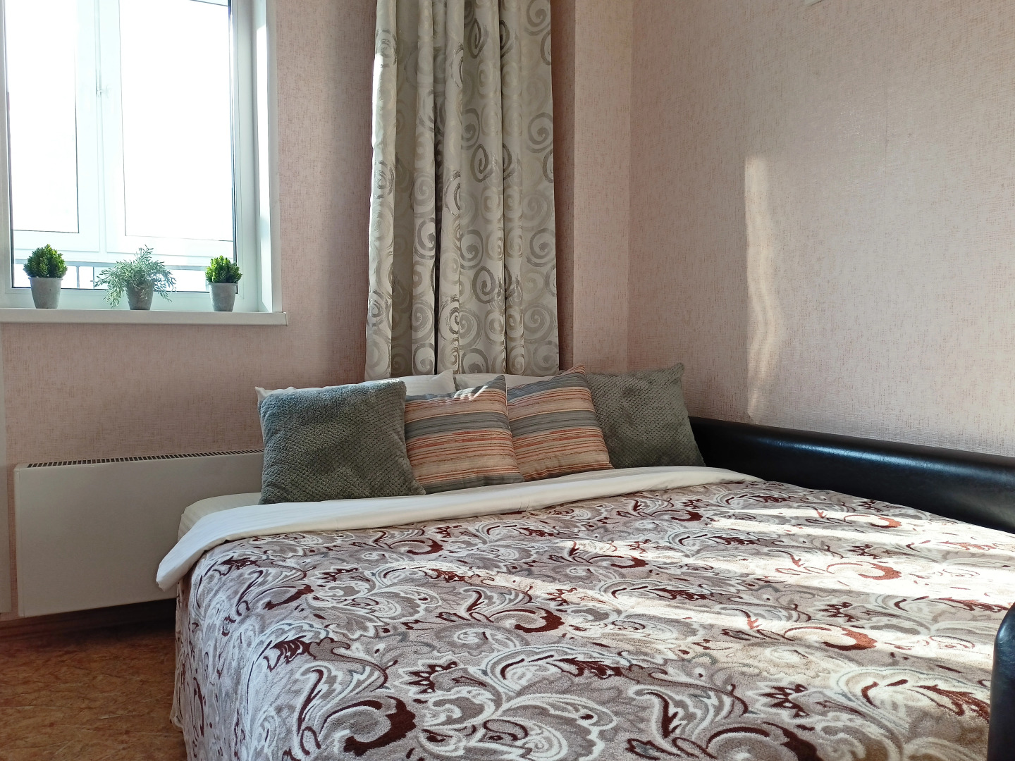 Квартира Студия с видом на озеро