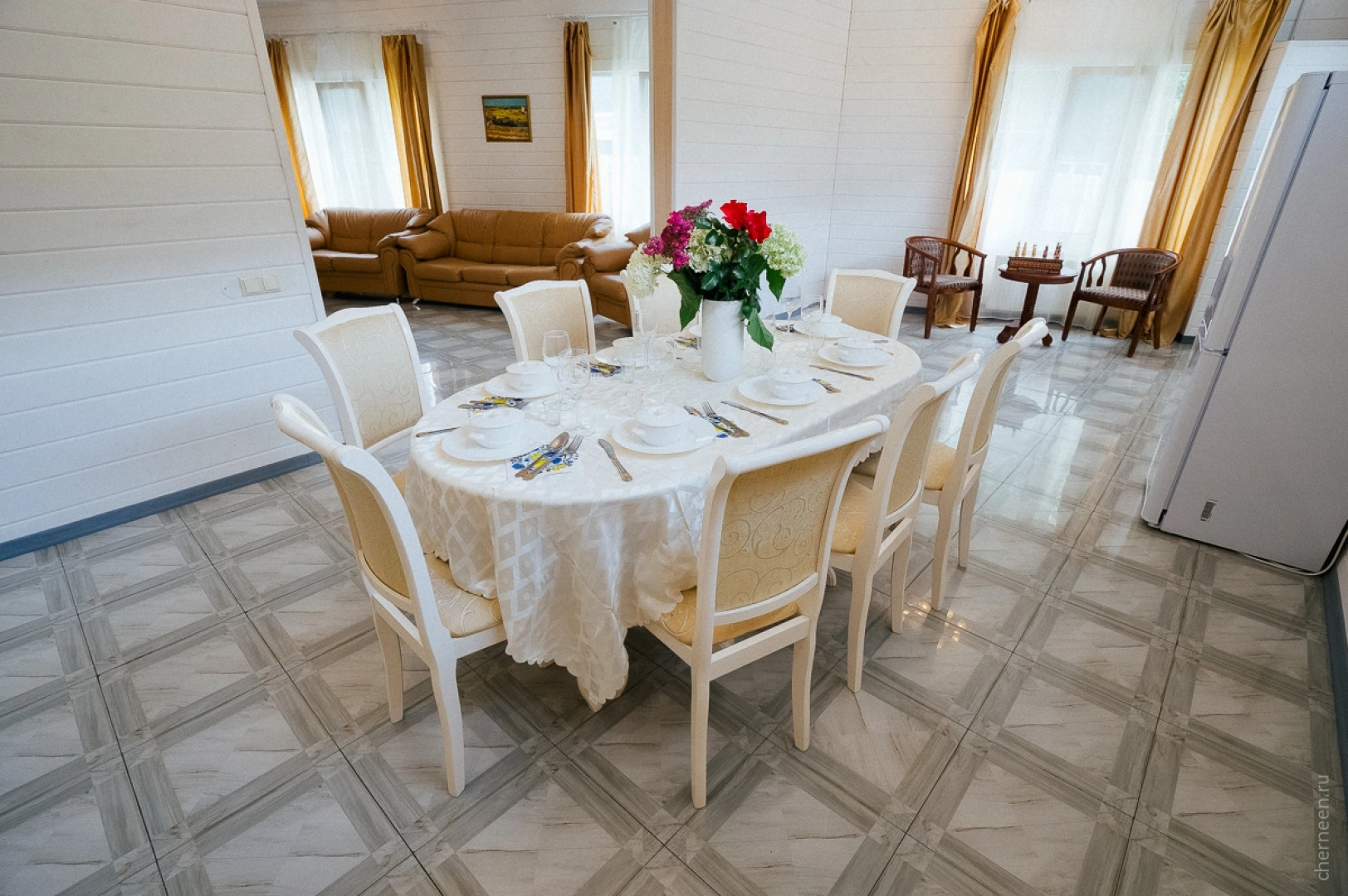 Вилла Ontario Village