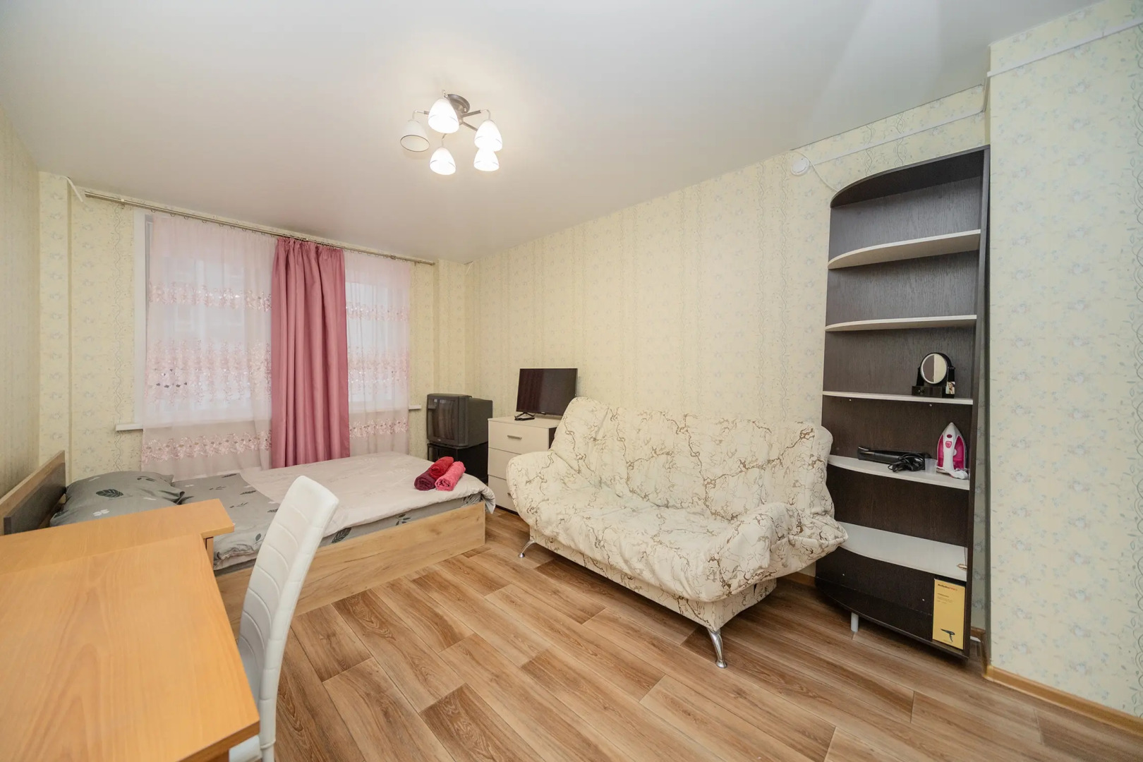 Апартаменты KK Apartments на Ул Пушкина 6