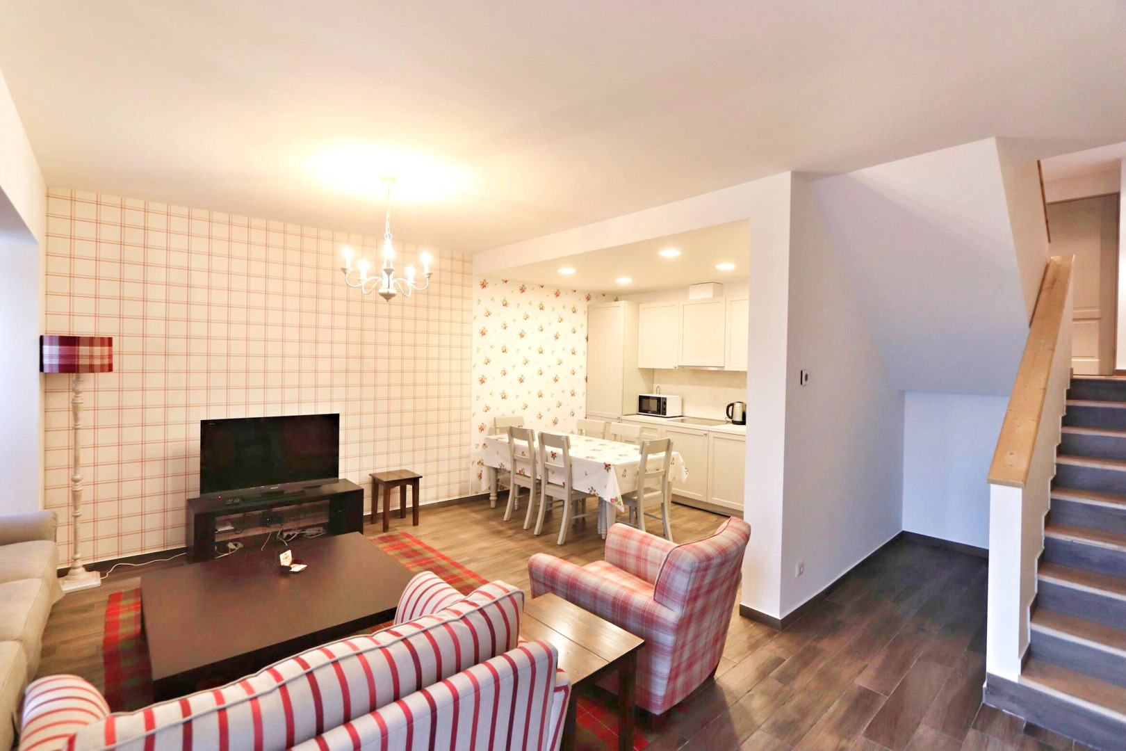 Отель Teghenis Resort