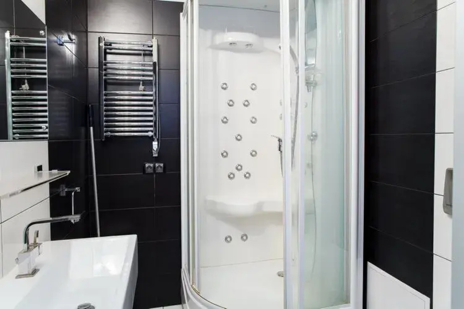 Апартаменты Даудель №97 у МФК Магеллан