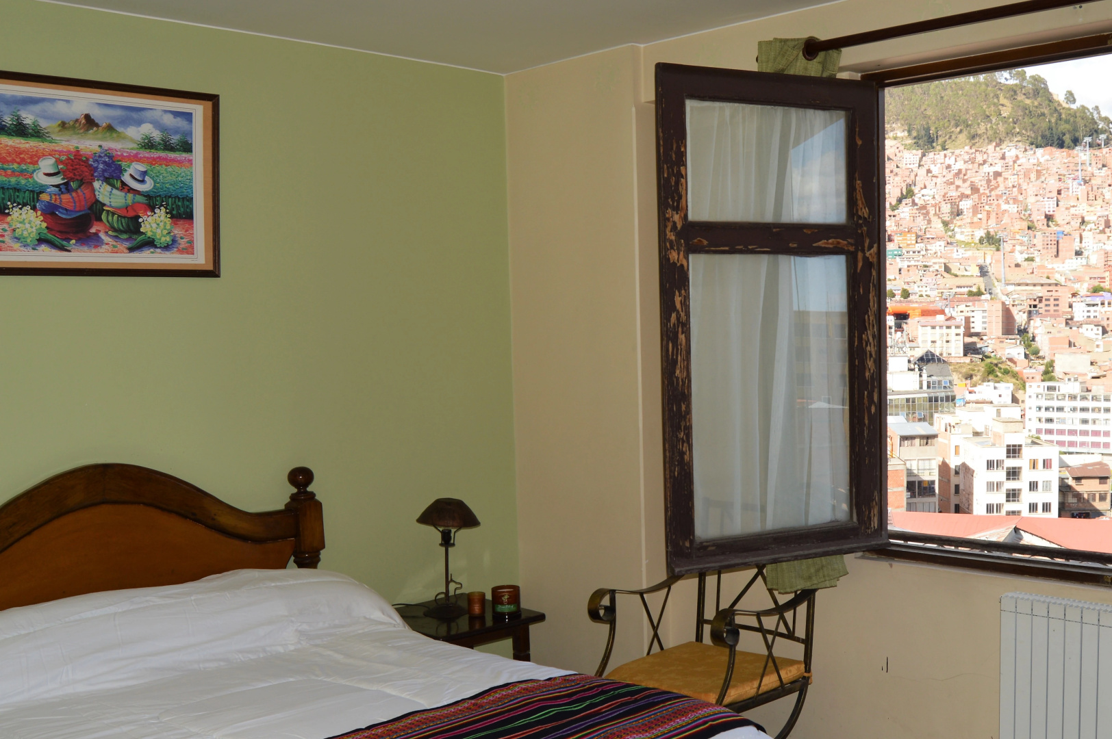 Отель Incas Room