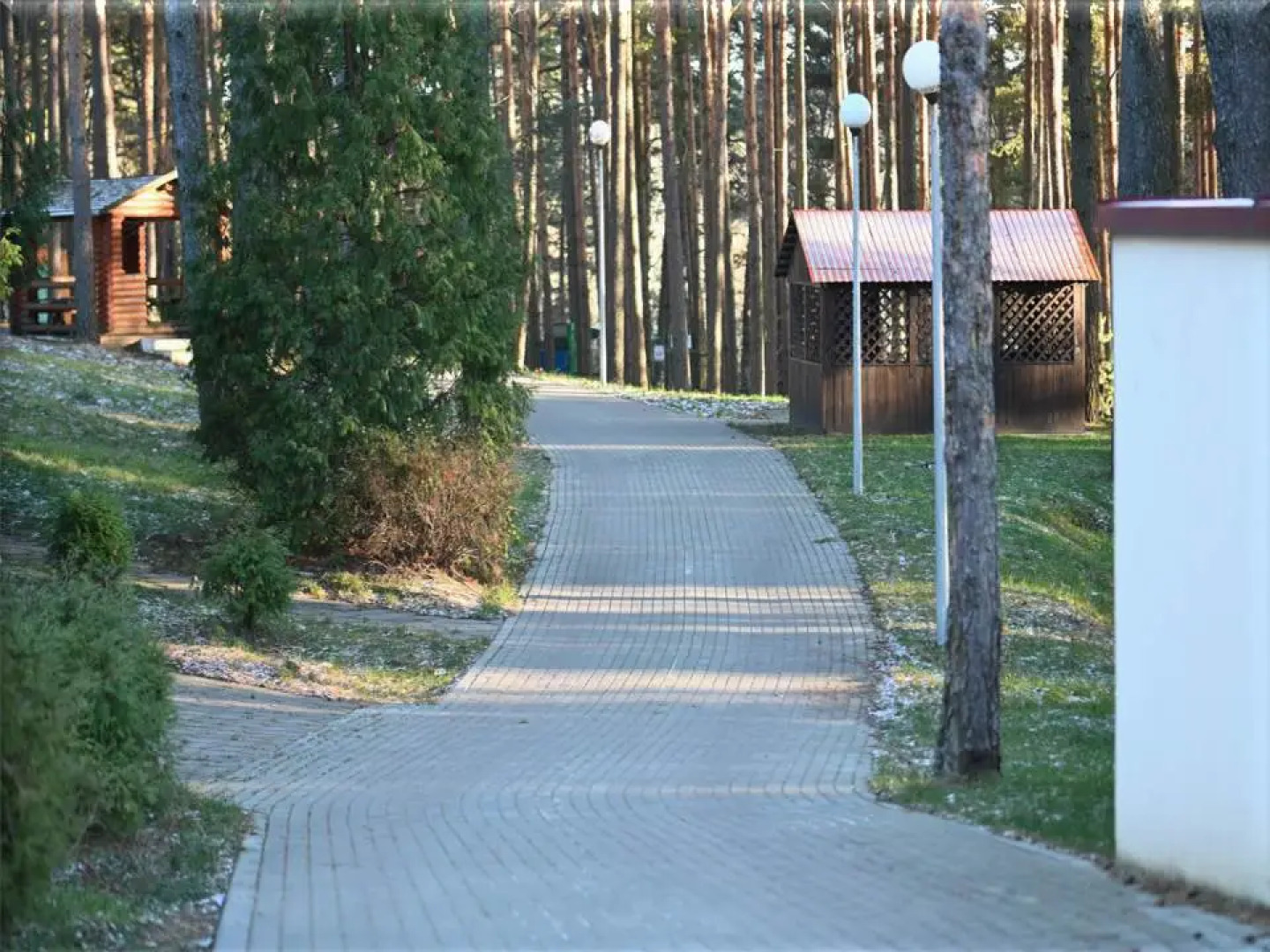 Оздоровительный комплекс Огонек