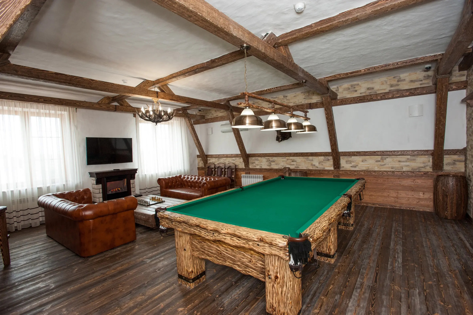 Yakor Fishing-Hunting Hotel