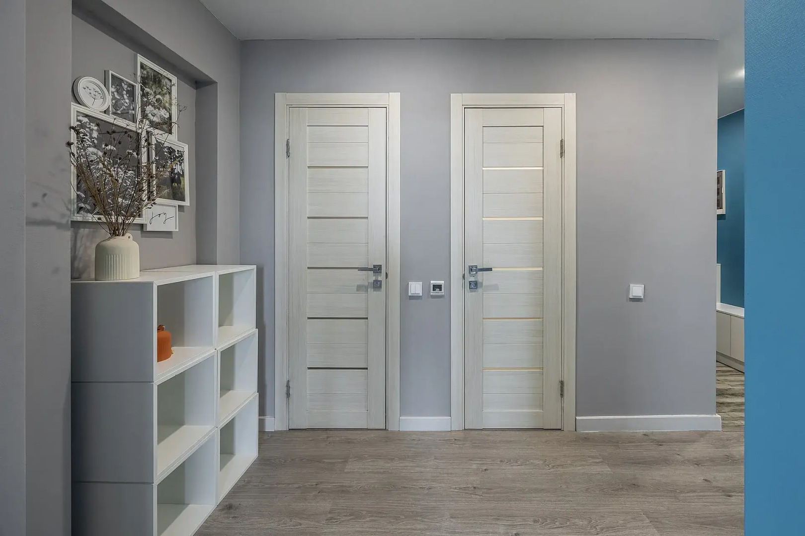 Квартира Просторная с видом на Волгу