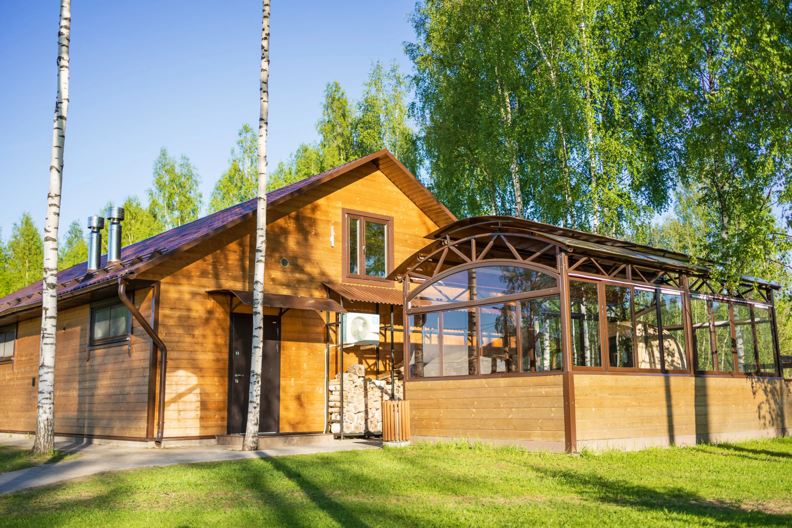 Отель Комплекc Загородного отдыха  Место 7