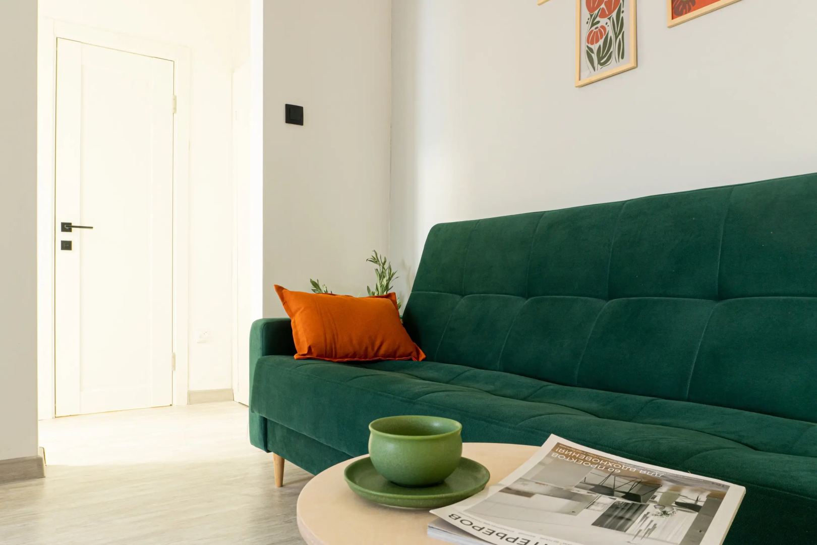 Квартира Двухкомнатная в Центре Казани