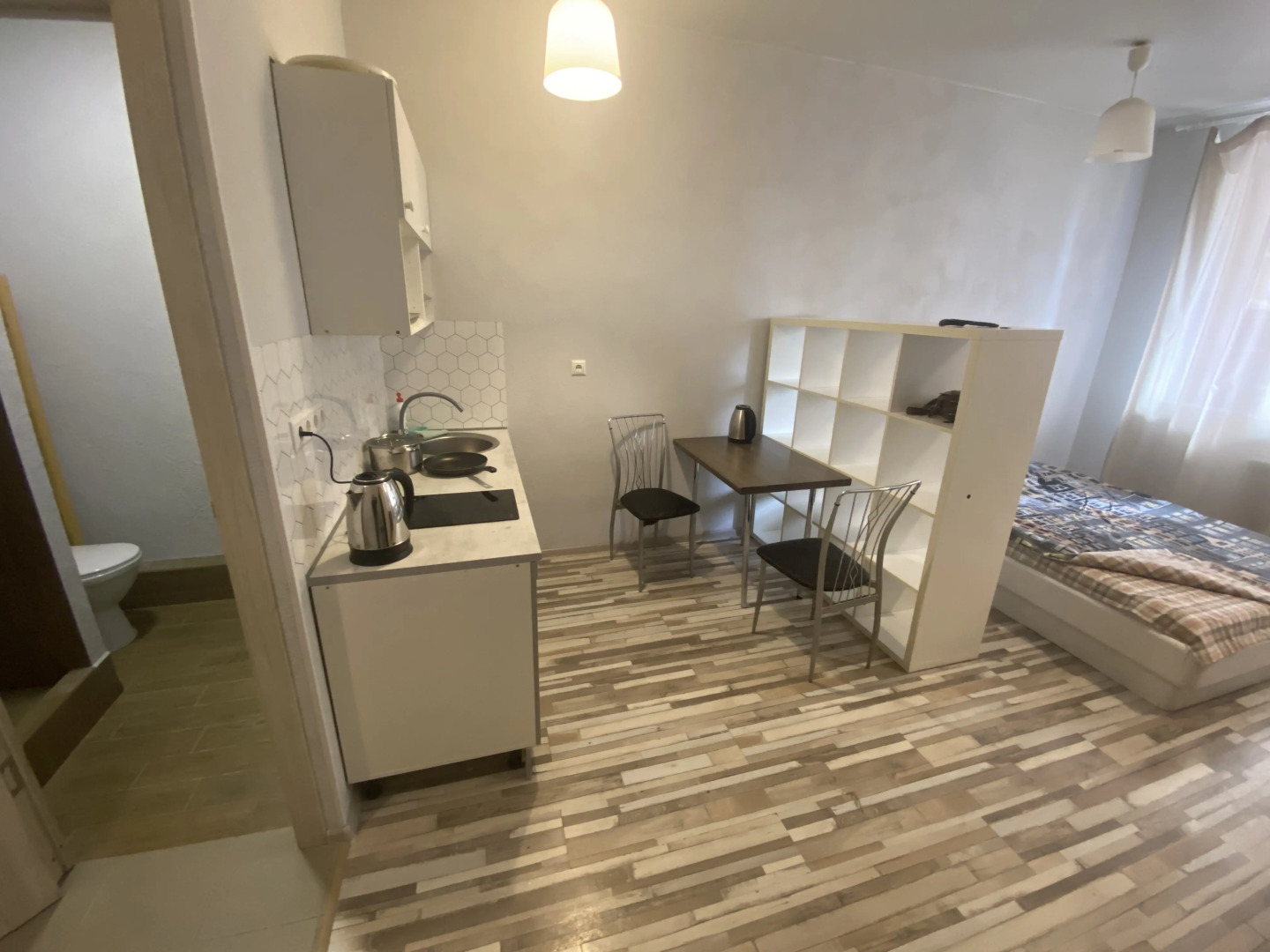 Апартаменты На Чистопольской