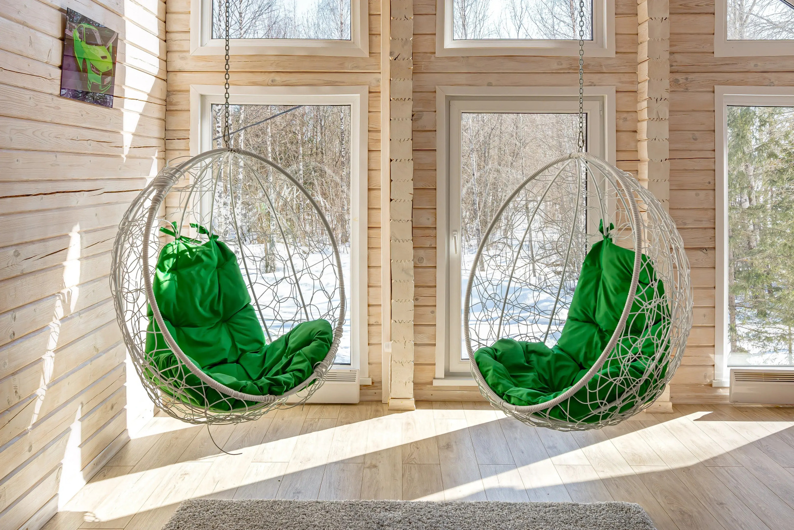 Частный дом Сердце Селигера