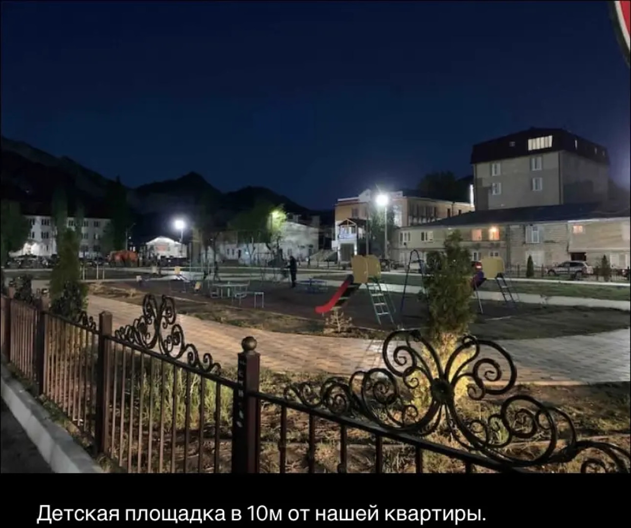 Апартаменты Квартира на Площади Гуниба