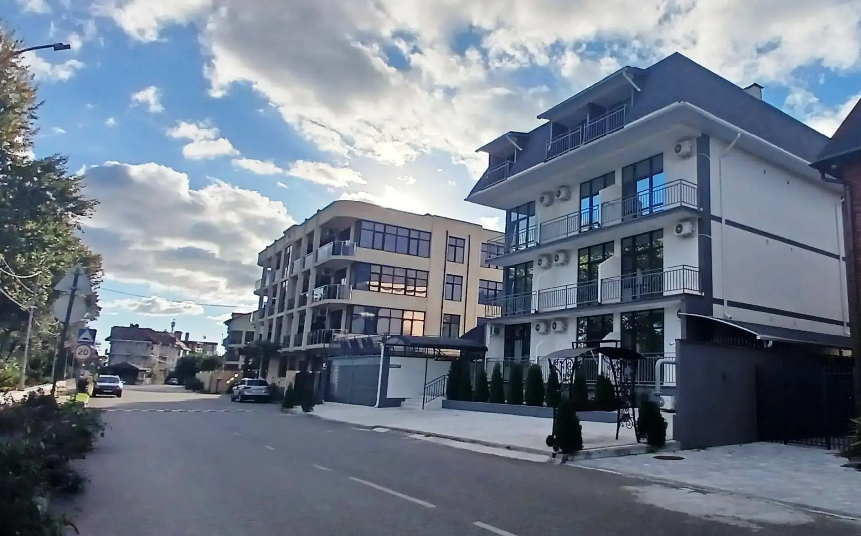 Гостевой дом Элиф Элит