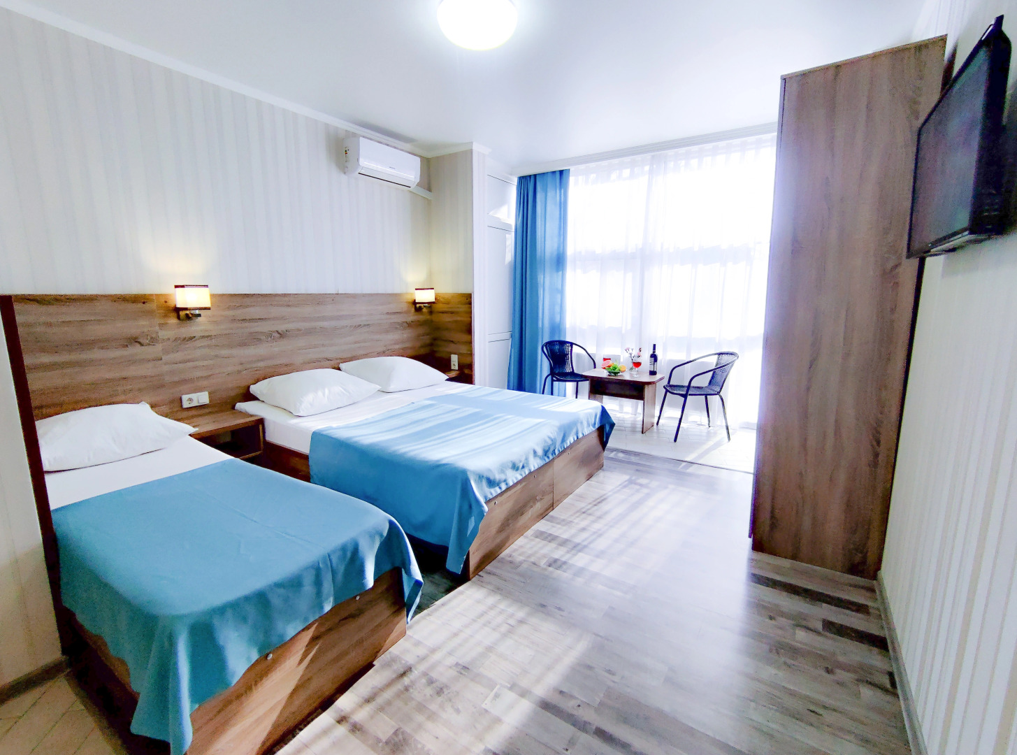 Отель Камелия