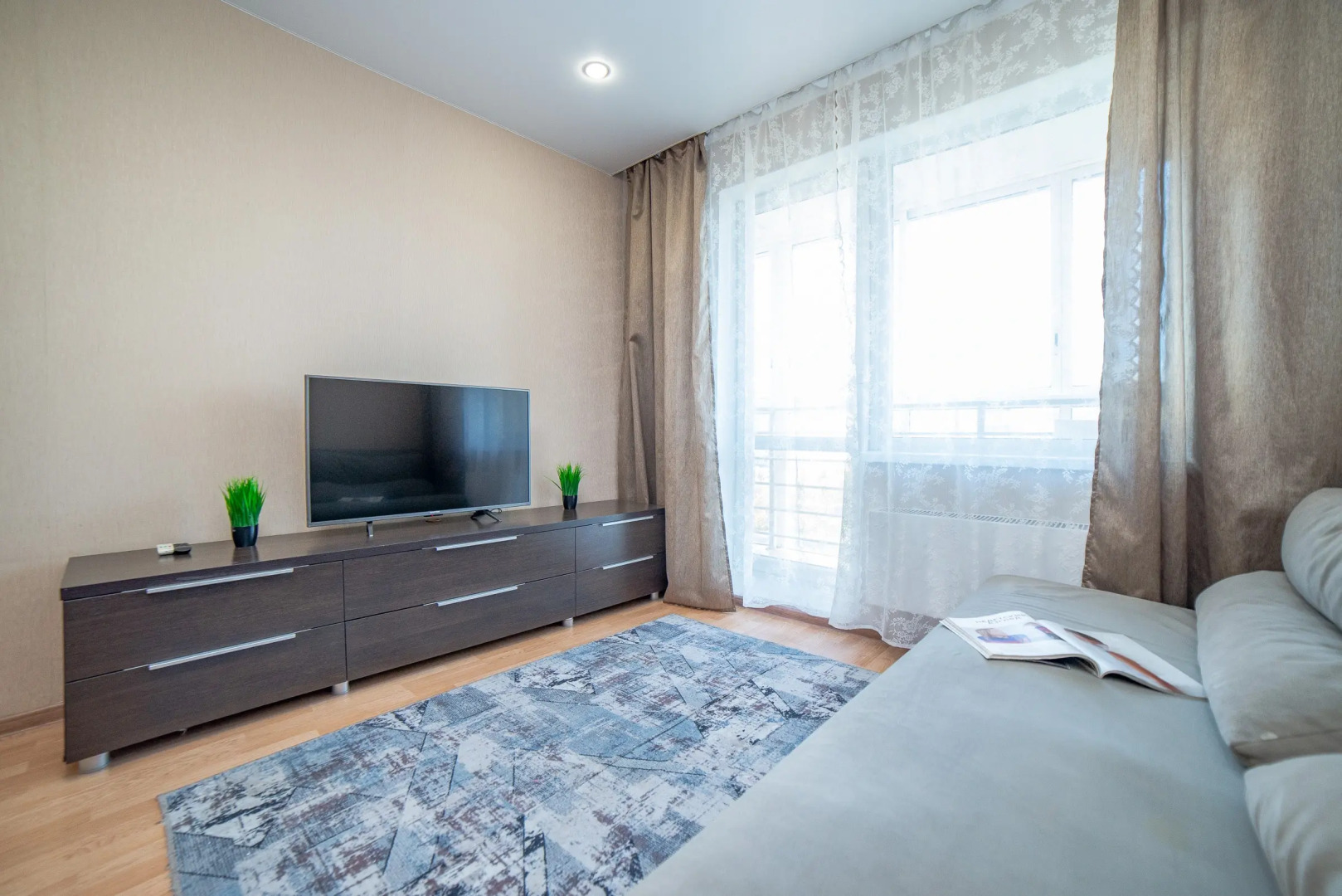 Апартаменты Билимбаевская 37